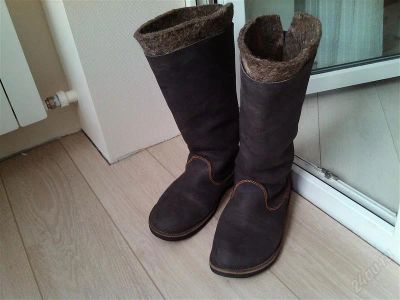 Лот: 2648913. Фото: 1. сапоги. обмен. Сапоги, полусапоги