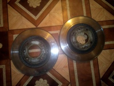 Лот: 14968931. Фото: 1. Тормозные диски peugeot 301. Тормозная система