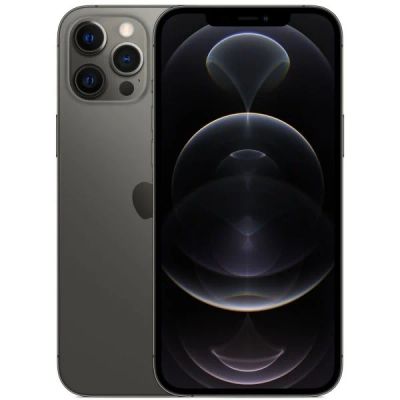 Лот: 17593287. Фото: 1. iPhone 12 Pro 128Gb Graphite. Смартфоны