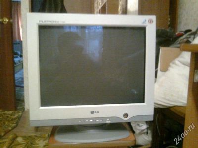 Лот: 2201388. Фото: 1. монитор lg ez flatron t710bh. ЭЛТ-мониторы