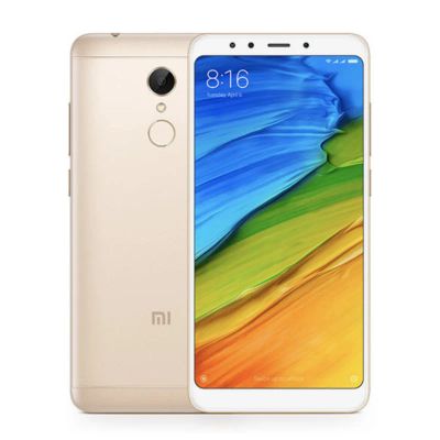 Лот: 11199301. Фото: 1. Xiaomi Redmi 5 32GB золотистый... Смартфоны