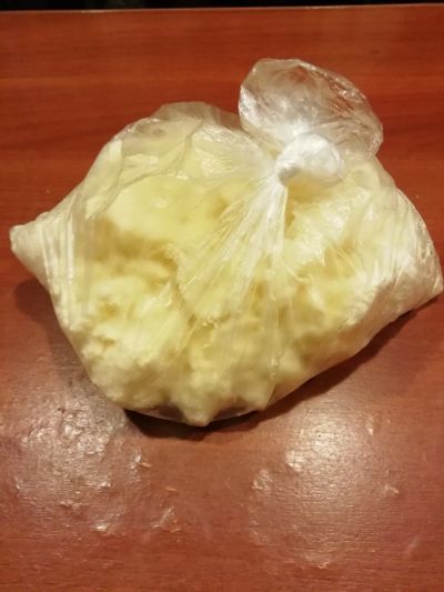 Лот: 16265862. Фото: 1. Деревенский творог. Молоко и молочные продукты