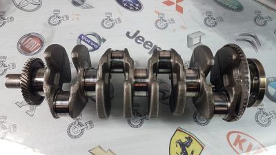 Лот: 23700764. Фото: 1. Коленвал Chevrolet Captiva Z20S... Двигатель и элементы двигателя