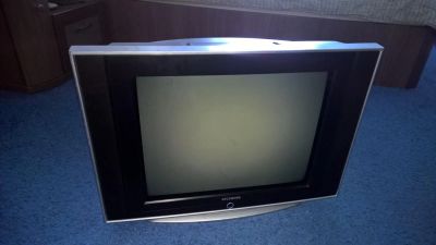 Лот: 10887283. Фото: 1. ЭЛТ-телевизор Рубин 55FM10-6. Телевизоры