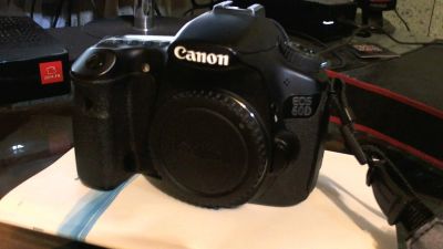 Лот: 8368100. Фото: 1. Canon 60D+ Canon efs 17-85 mm... Цифровые зеркальные