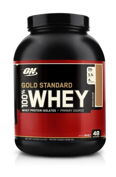 Лот: 4498036. Фото: 1. Протеин 100% Whey Gold Standard... Спортивное питание, витамины
