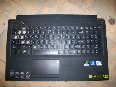 Лот: 4724840. Фото: 1. Ноутбук Lenovo B570E неисправный... Ноутбуки