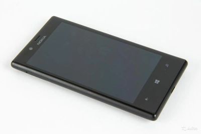 Лот: 6897276. Фото: 1. Телефон(смартфон) nokia lumia... Смартфоны