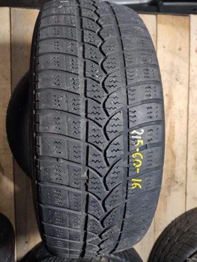 Лот: 15844792. Фото: 1. 215/60 R16 Tigar winter 1. Шины