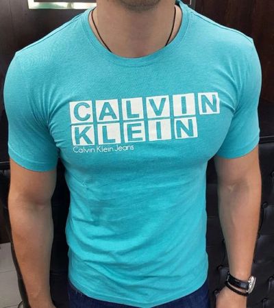 Лот: 7821673. Фото: 1. Футболка Calvin Klein /. Футболки, поло