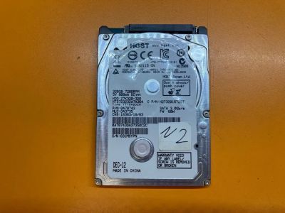 Лот: 20543808. Фото: 1. Б\У неисправный жесткий диск для... Жёсткие диски (HDD)