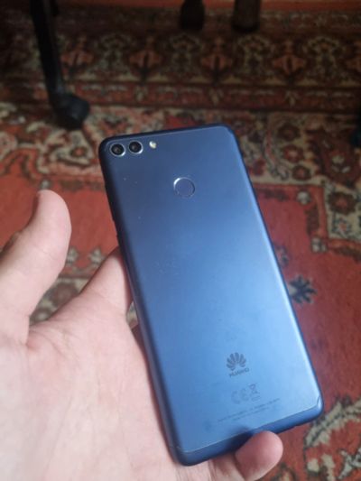 Лот: 25762067. Фото: 1. Huawei y9 2018. Смартфоны