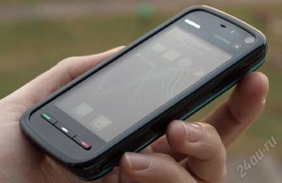 Лот: 667377. Фото: 1. NOKIA 5800 Продажа/Обмен. Смартфоны