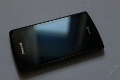 Лот: 1318955. Фото: 1. SAMSUNG GALAXY S CAPTIVATE SGH-i897... Смартфоны