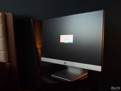 Лот: 13630638. Фото: 1. Монитор Pavilion HP 23xi IPS рабочий... ЖК-мониторы