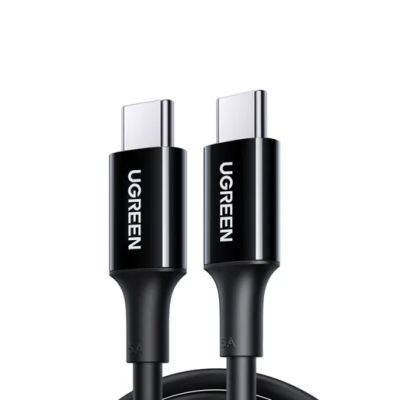 Лот: 21574267. Фото: 1. Кабель UGREEN USB-C Male to USB-C... Шлейфы, кабели, переходники