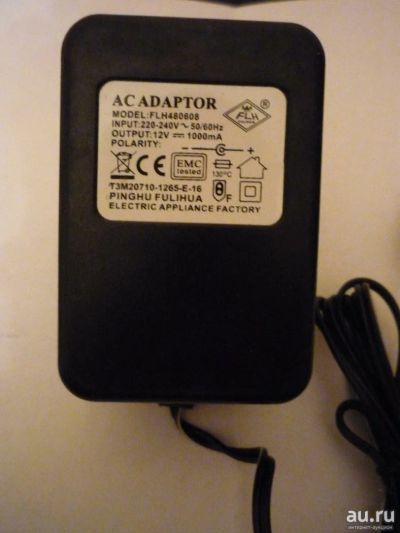 Лот: 13070357. Фото: 1. Зарядное Устройство 12v / 1000... Детские электромобили