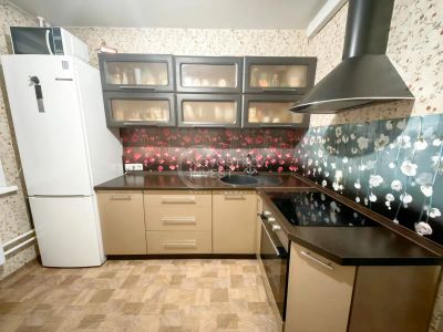 Лот: 20867325. Фото: 1. Красноярск Октябрьский Норильская... Квартиры, студии