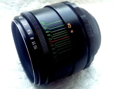 Лот: 4248700. Фото: 1. Объектив Гелиос Helios - 44-2... Объективы