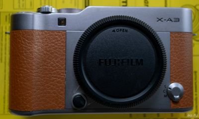 Лот: 13530115. Фото: 1. Fujifilm X-A3 Body. Цифровые беззеркальные со сменной оптикой