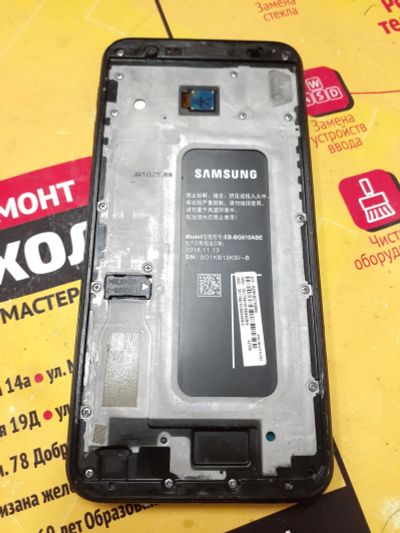 Лот: 19984059. Фото: 1. телефон Samsung Galaxy J6+ SM-J610FN. Смартфоны