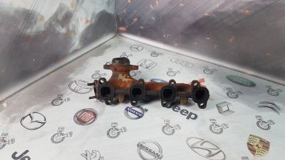 Лот: 23585483. Фото: 1. Коллектор выпускной Toyota Town... Двигатель и элементы двигателя