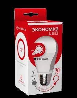 Лот: 8751955. Фото: 1. Лампа светодиодная Экономка LED... Другое освещение