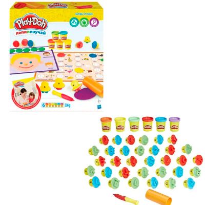Лот: 17011415. Фото: 1. Hasbro Play-Doh Игровой набор... Для лепки