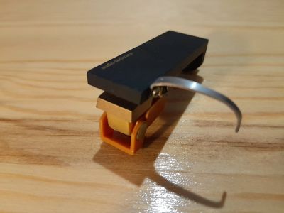 Лот: 23228532. Фото: 1. Audio Technica ATN-120Ea. Виниловые проигрыватели и электрофоны