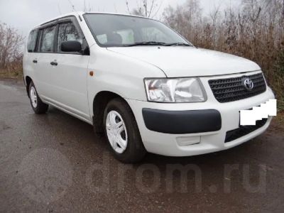 Лот: 10562731. Фото: 1. Toyota Succeed 2002. Автомобили