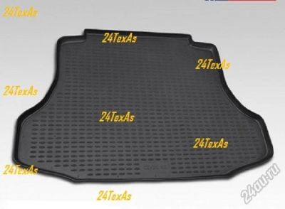 Лот: 5118509. Фото: 1. Коврик багажника Honda Civic 4D... Чехлы, коврики, оплетки руля