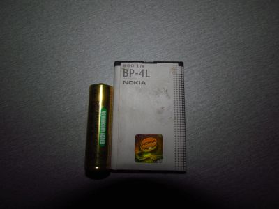 Лот: 6211382. Фото: 1. батарейка для нокиа. Батарейки, аккумуляторы, элементы питания