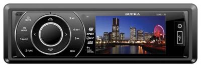 Лот: 8113724. Фото: 1. Автомагнитола Supra SDM-3130 новое... Автомагнитолы