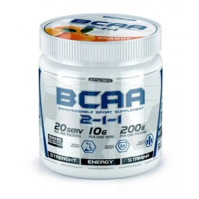 Лот: 17284607. Фото: 1. King Protein BCAA 2-1-1 200гр... Спортивное питание, витамины