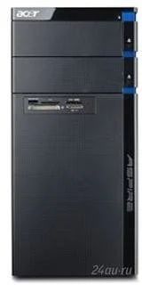 Лот: 1120058. Фото: 1. Acer Aspire M3910(Intel Core i3... Компьютеры в сборе