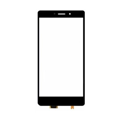 Лот: 12063823. Фото: 1. Тачскрин Huawei Honor 6X Черный. Дисплеи, дисплейные модули, тачскрины
