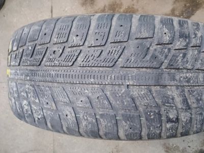 Лот: 21251438. Фото: 1. 1шт 225-55-17 Kumho I'Zen KW22. Шины