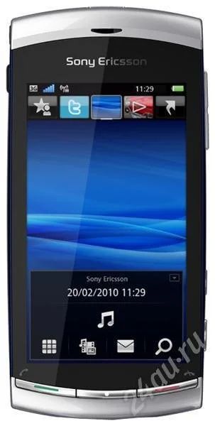 Лот: 613375. Фото: 1. Sony Ericsson u5i Vivaz. Кнопочные мобильные телефоны