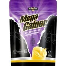 Лот: 9001687. Фото: 1. Гейнер mega gainer maxler 1kg... Спортивное питание, витамины