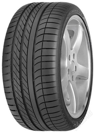 Лот: 1552298. Фото: 1. goodyear eagle f1 Asymmetric 265... Шины