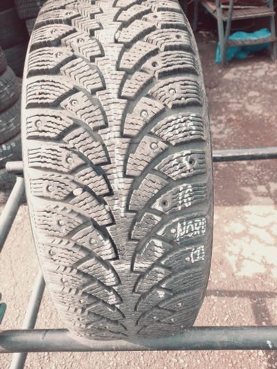Лот: 23493539. Фото: 1. 1шт 205-55-16 Nokian Nordman 4. Шины