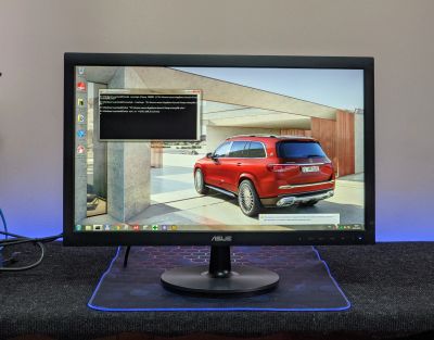 Лот: 25196989. Фото: 1. Монитор 22" Asus VS229/1920x1080... ЖК-мониторы