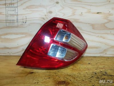 Лот: 18537155. Фото: 1. Фонарь Honda Fit GE6 L13A 2010... Оптика и освещение
