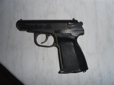 Лот: 643898. Фото: 1. MP-654K. Пневматическое оружие