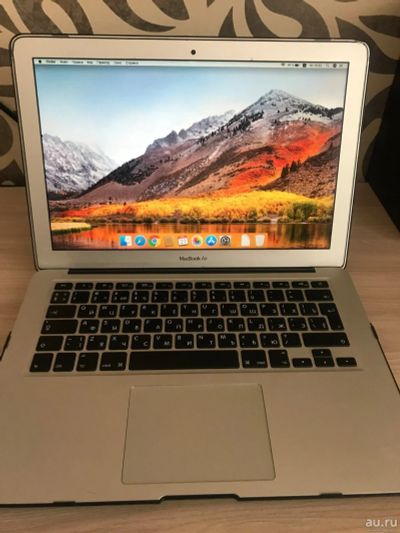 Лот: 13625690. Фото: 1. Apple MacBook Air 13 2014. Ноутбуки