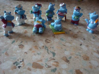 Лот: 3122912. Фото: 1. игрушки из киндер сюрпризов -... Игрушки