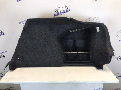 Лот: 21707938. Фото: 1. обшивка багажника Skoda Octavia... Двигатель и элементы двигателя