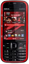 Лот: 167601. Фото: 1. Nokia 5730 Black XpressMusic. Смартфоны