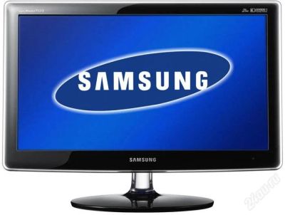 Лот: 760490. Фото: 1. Монитор Samsung LCD 23" P2370... ЖК-мониторы
