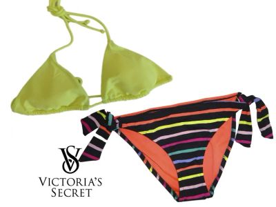 Лот: 3018235. Фото: 1. Купальник Victoria's Secret 2. Купальники
